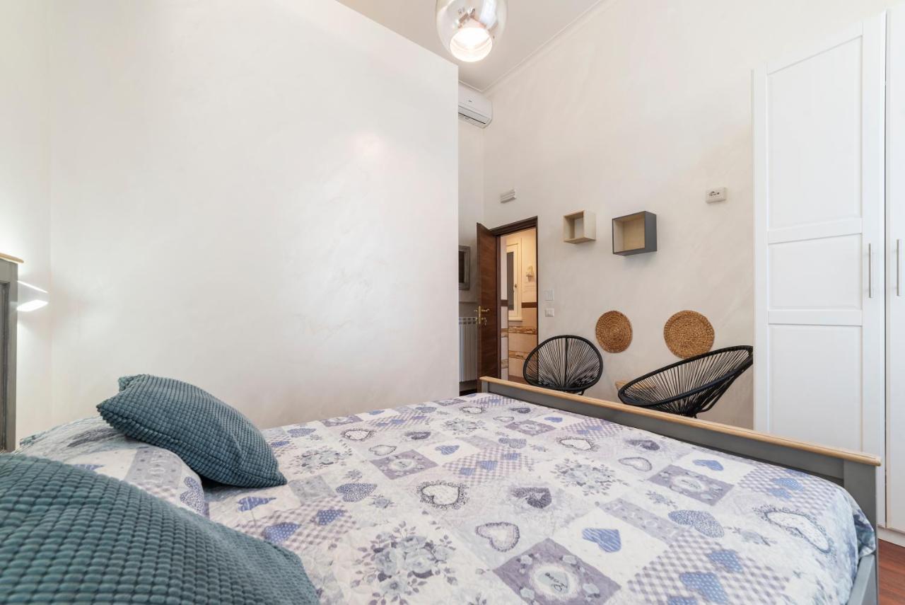 Roma Termini Big Apartment Exterior foto