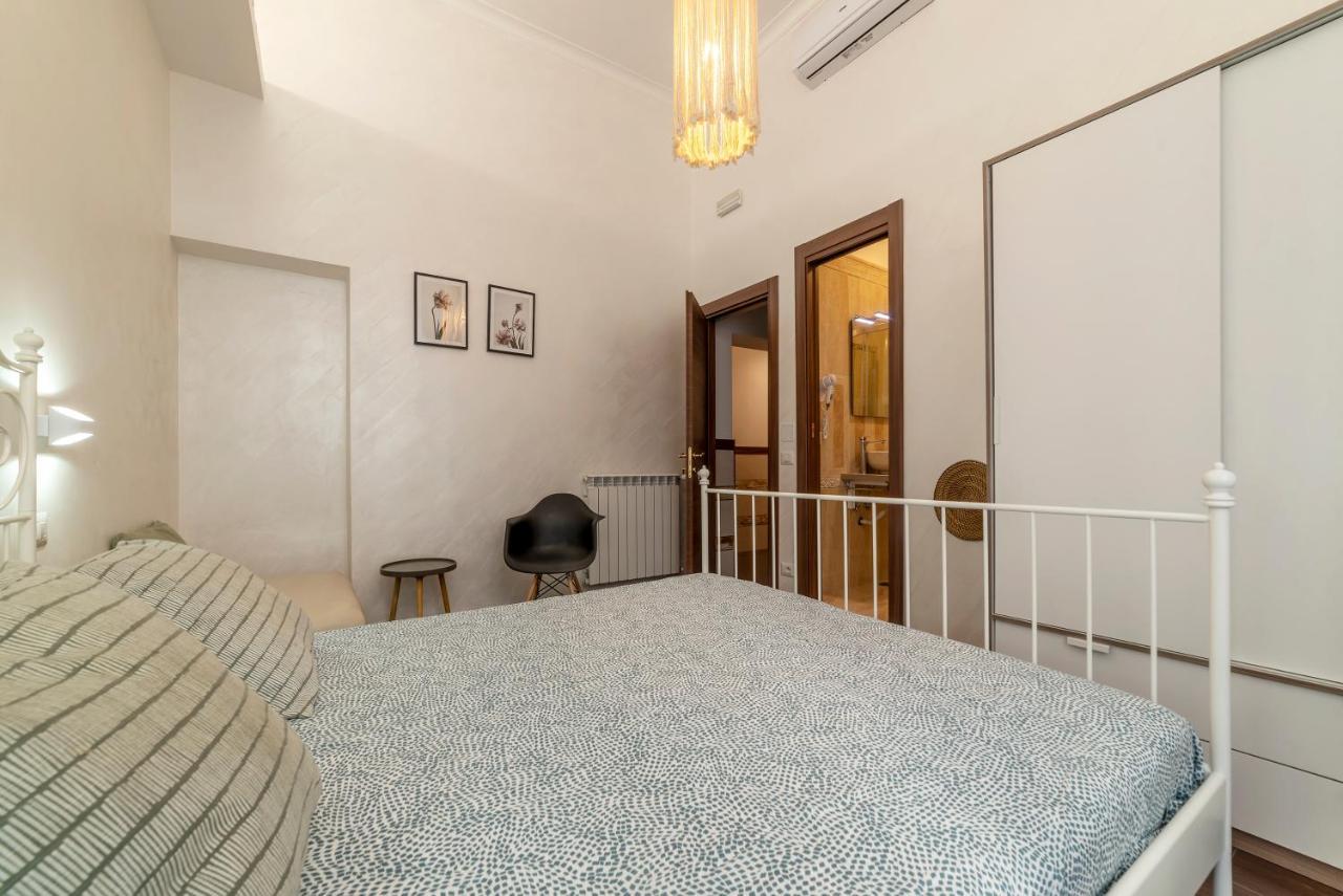 Roma Termini Big Apartment Exterior foto