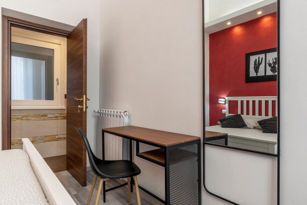 Roma Termini Big Apartment Exterior foto