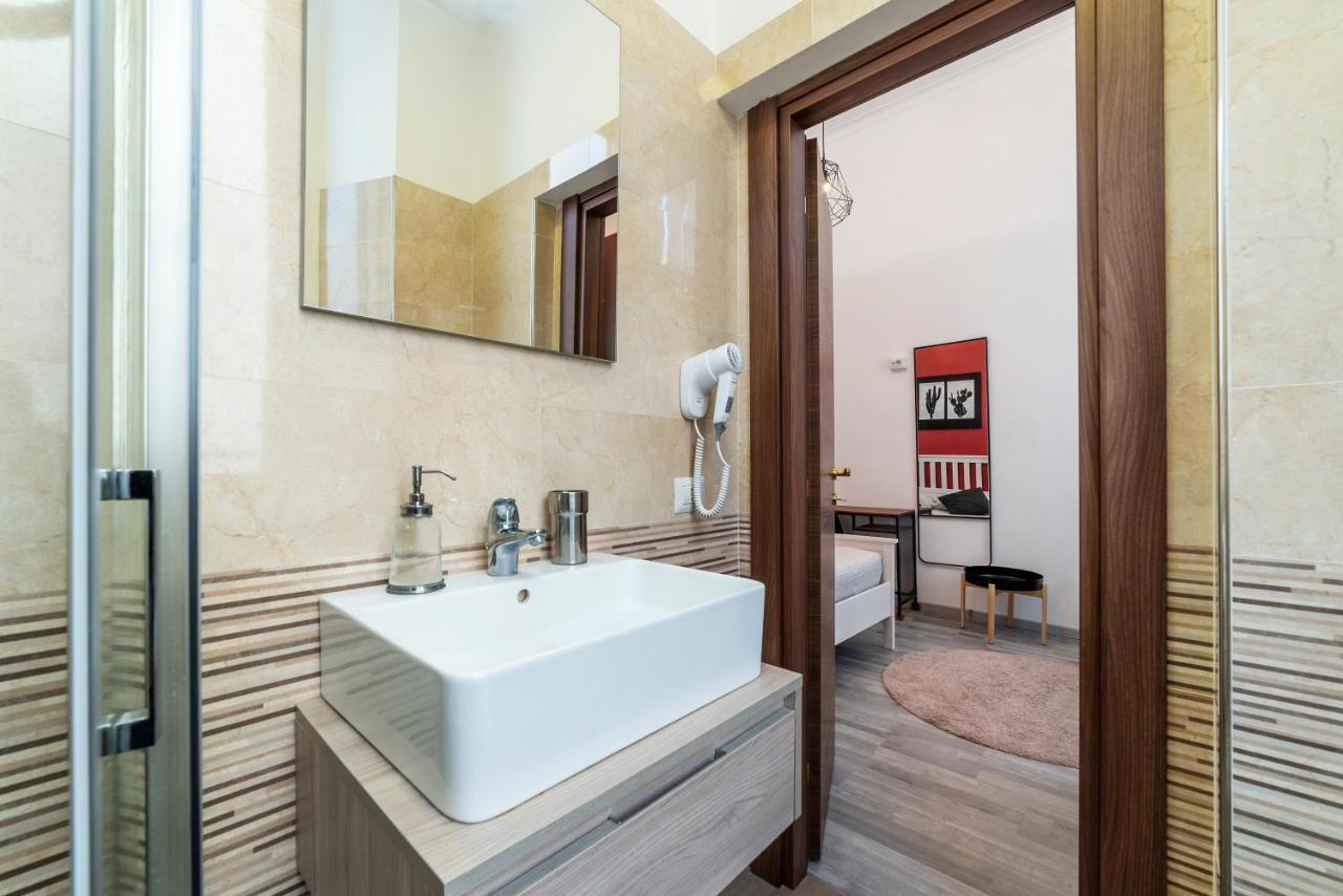 Roma Termini Big Apartment Exterior foto