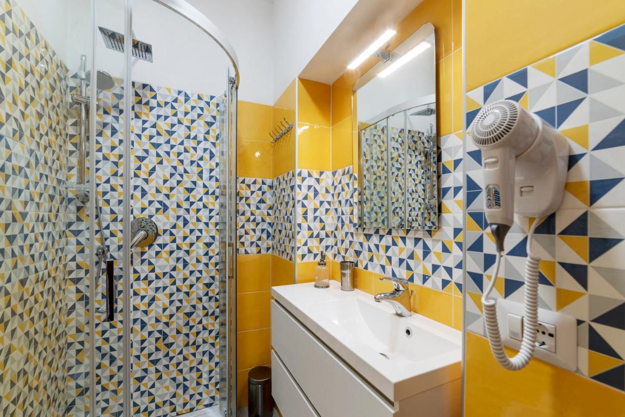 Roma Termini Big Apartment Exterior foto